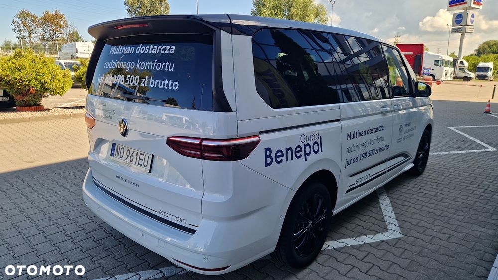 Volkswagen Multivan 2.0 TDI L2 Edition DSG - 7