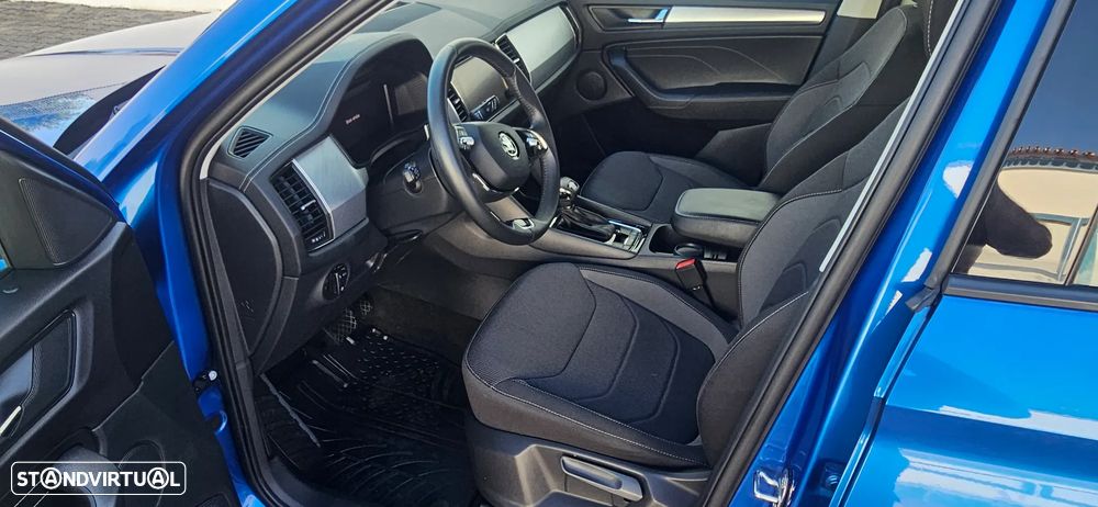 Skoda Kodiaq 2.0 TDI Ambition DSG - 12