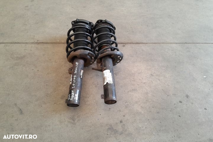 SET AMORTIZOARE FATA Volkswagen VW Tiguan 1 5N [2007 - 2011] Crossove - 2