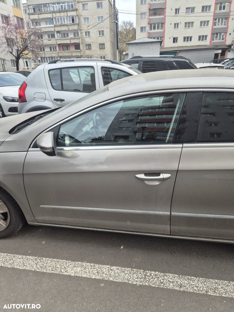 Volkswagen Passat CC 1.4 TSI BlueMotion Technology DSG - 3