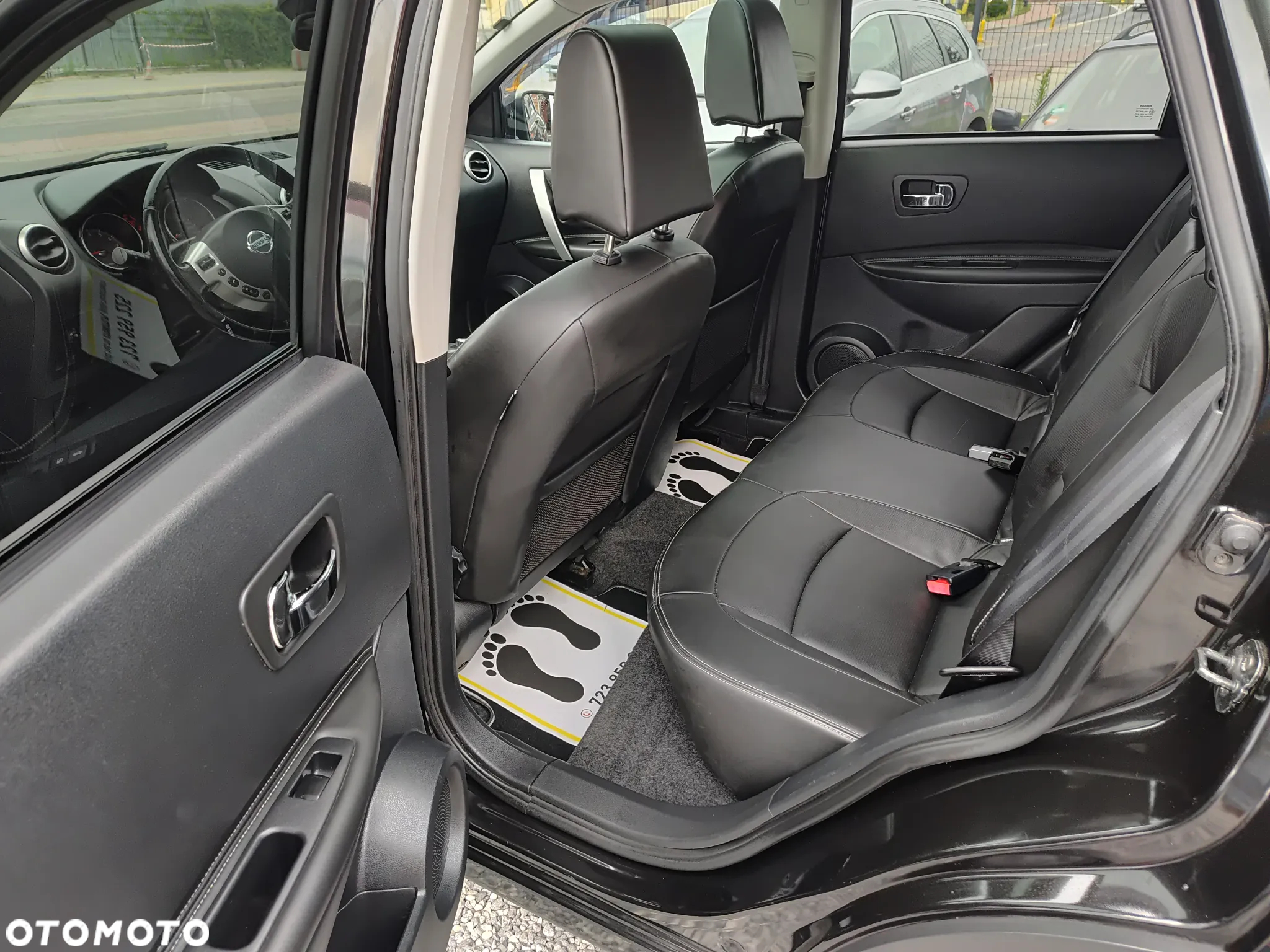 Nissan Qashqai 2.0 4x4 Acenta CVT - 25