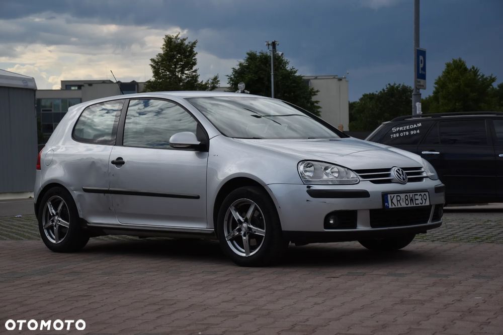 Volkswagen Golf 1.4 Trendline - 3