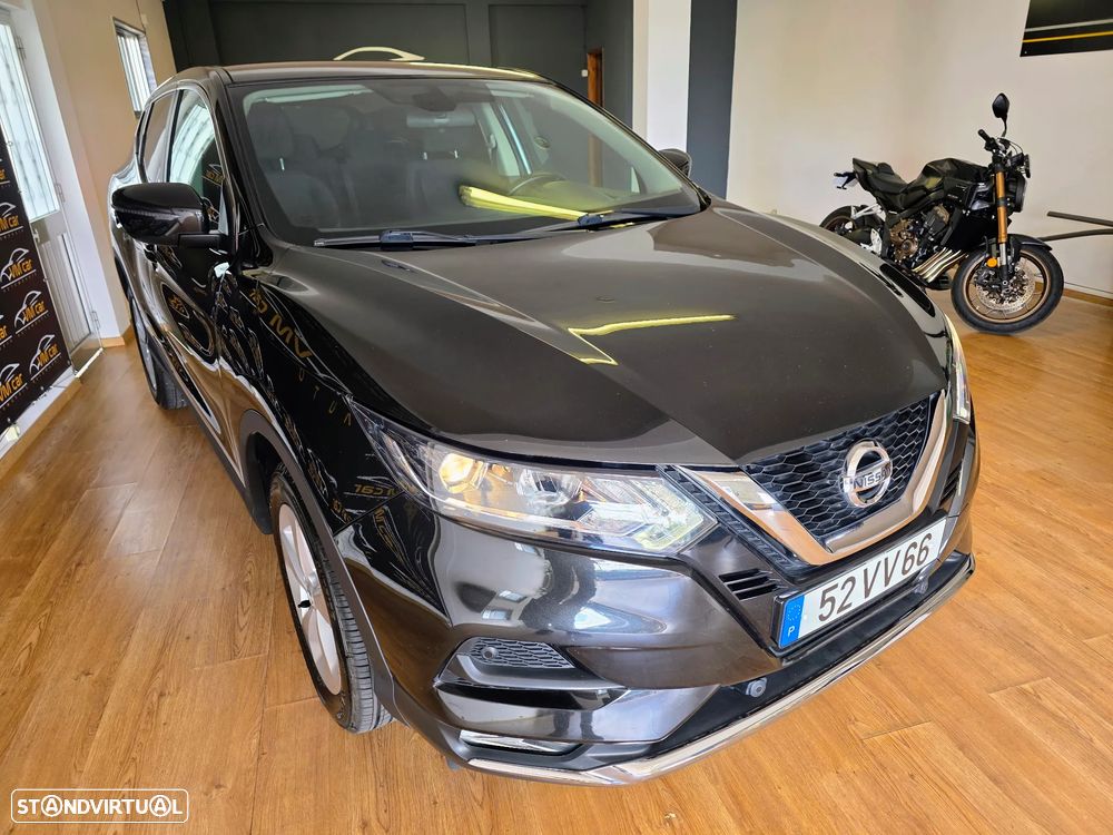 Nissan Qashqai 1.5 dCi N-Connecta - 17
