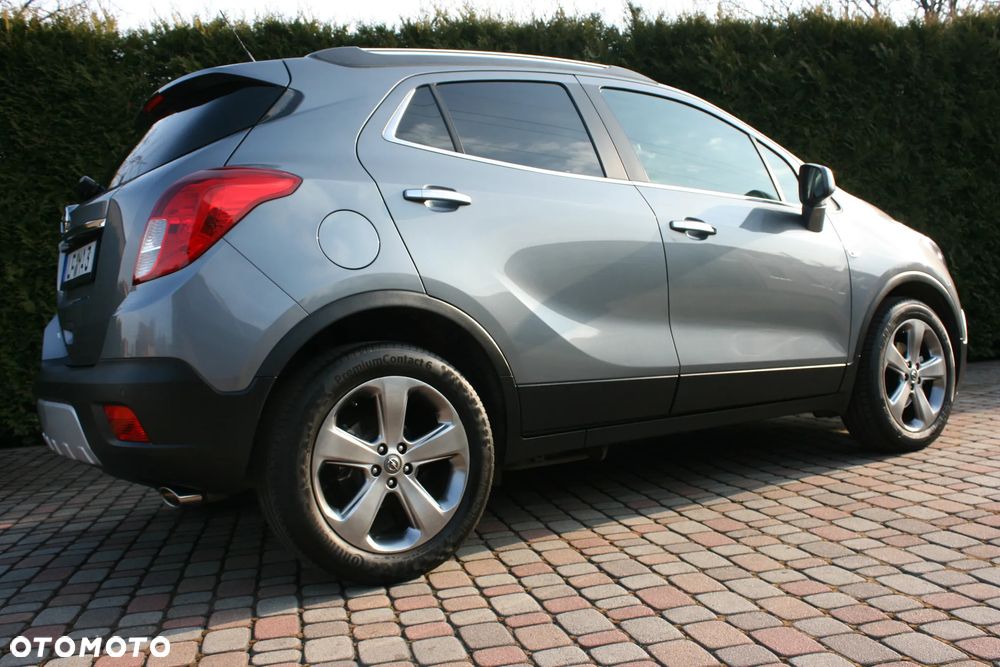 Opel Mokka 1.6 ecoFLEX Start/Stop Color Edition - 18