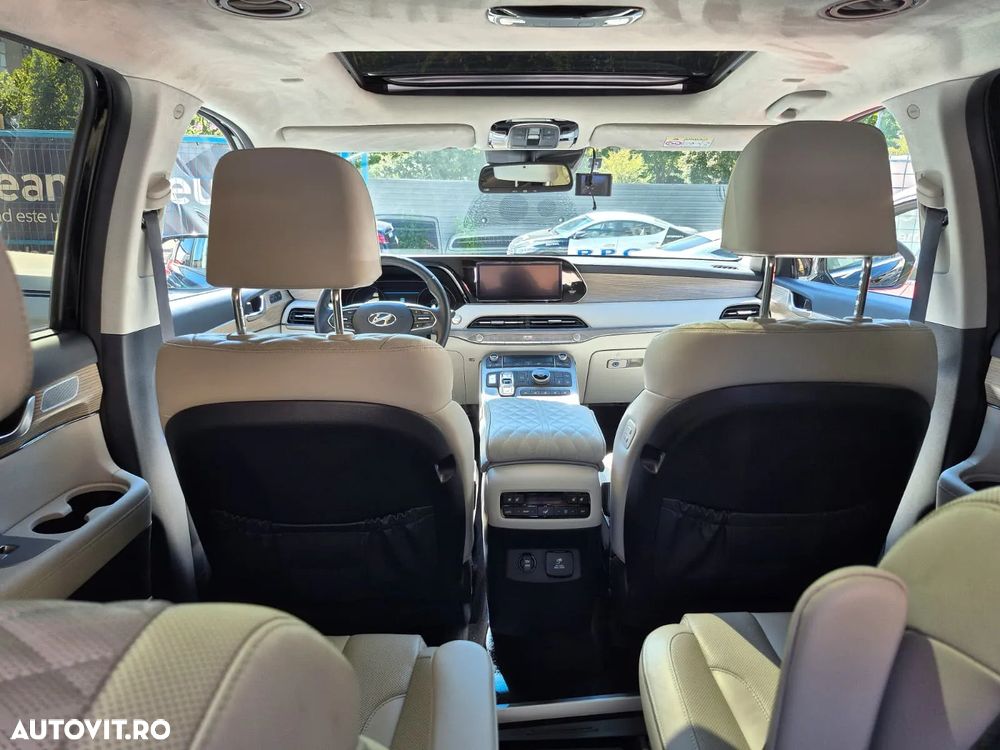 Hyundai Palisade - 8
