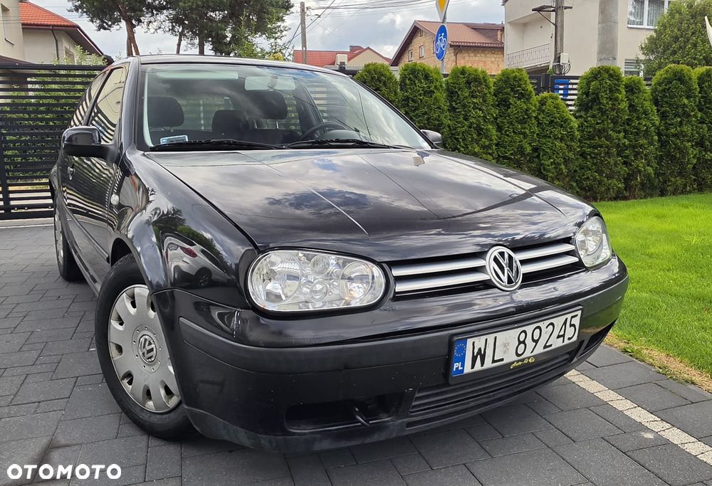 Volkswagen Golf 1.6 Basis - 10