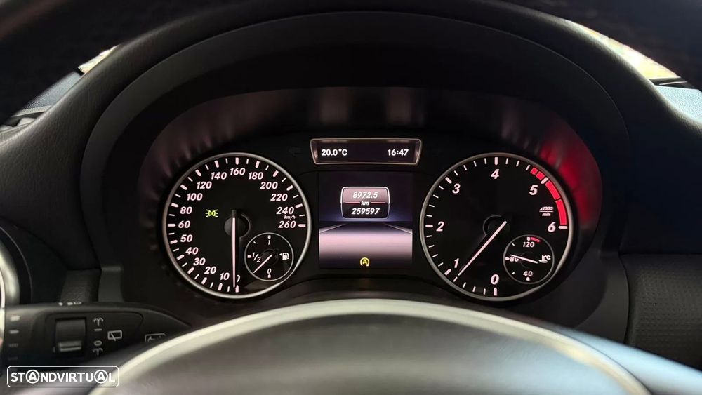 Mercedes-Benz A 180 CDI BE Edition Style - 24