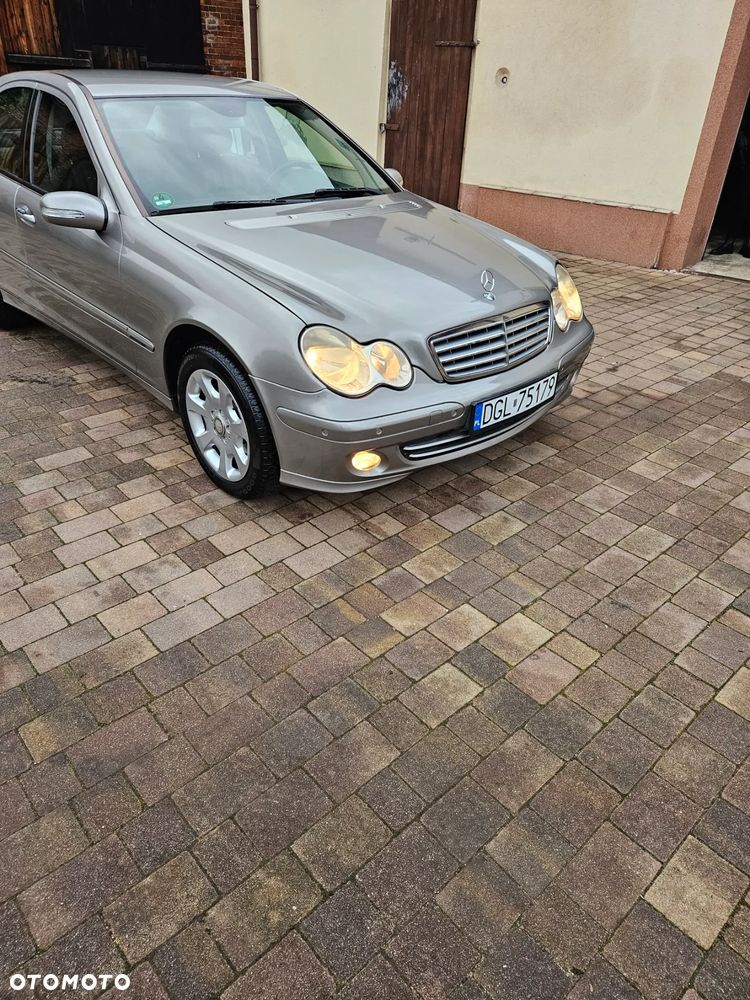 Mercedes-Benz Klasa C - 5