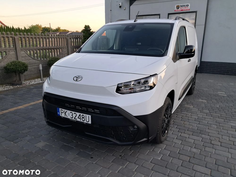 Toyota PROACEcity - 4
