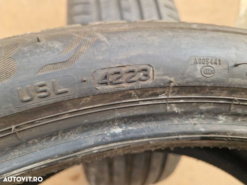 2 Bridgestone R21 245/40 Anvelope de vară DOT4223 - 7