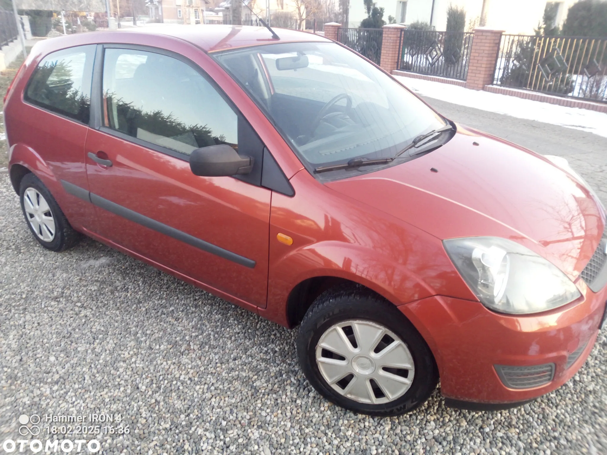Ford Fiesta 1.3 Futura - 5
