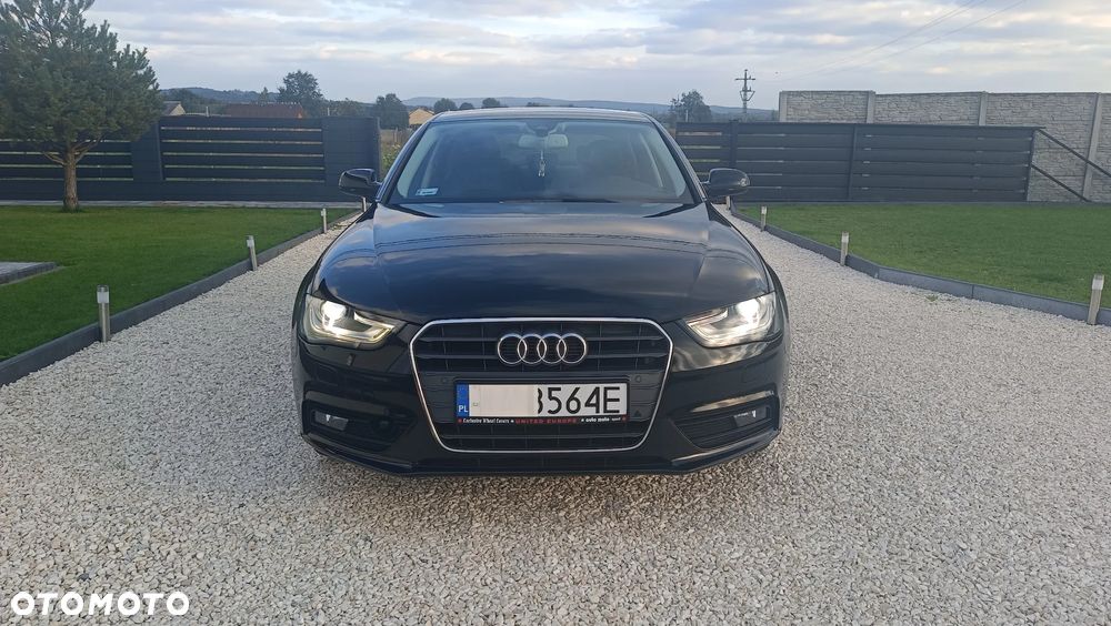 Audi A4 - 3