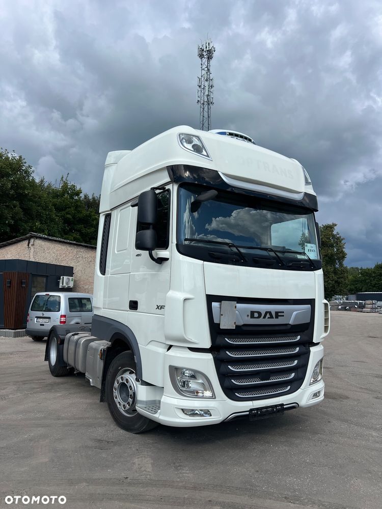 DAF XF 480 FT