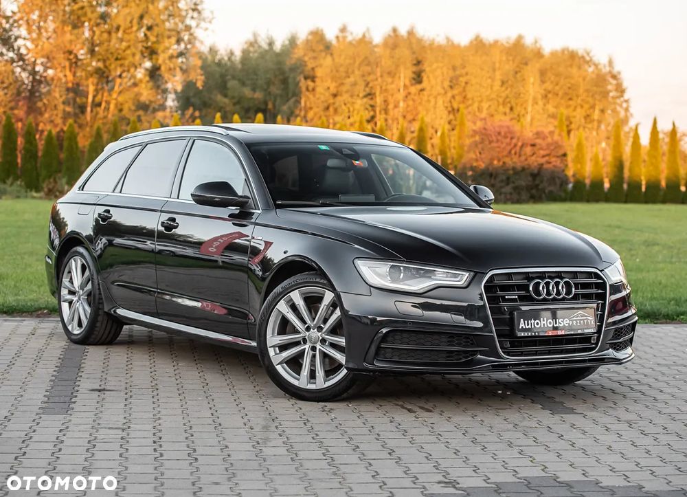 Audi A6 - 2