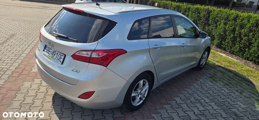Hyundai i30 1.6 CRDi Comfort - 6