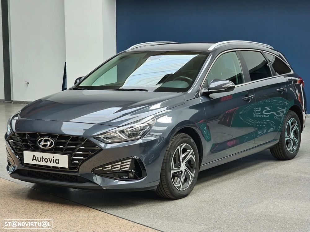 Hyundai i30 SW 1.0 T-GDi Style - 5