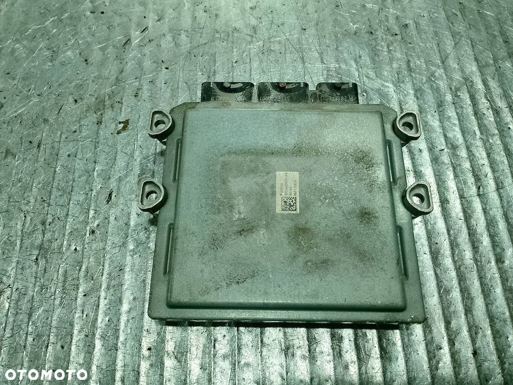 KOMPUTER, STEROWNIK CITROEN C5 FL 9663885680 2.0 HDI 16V - 2