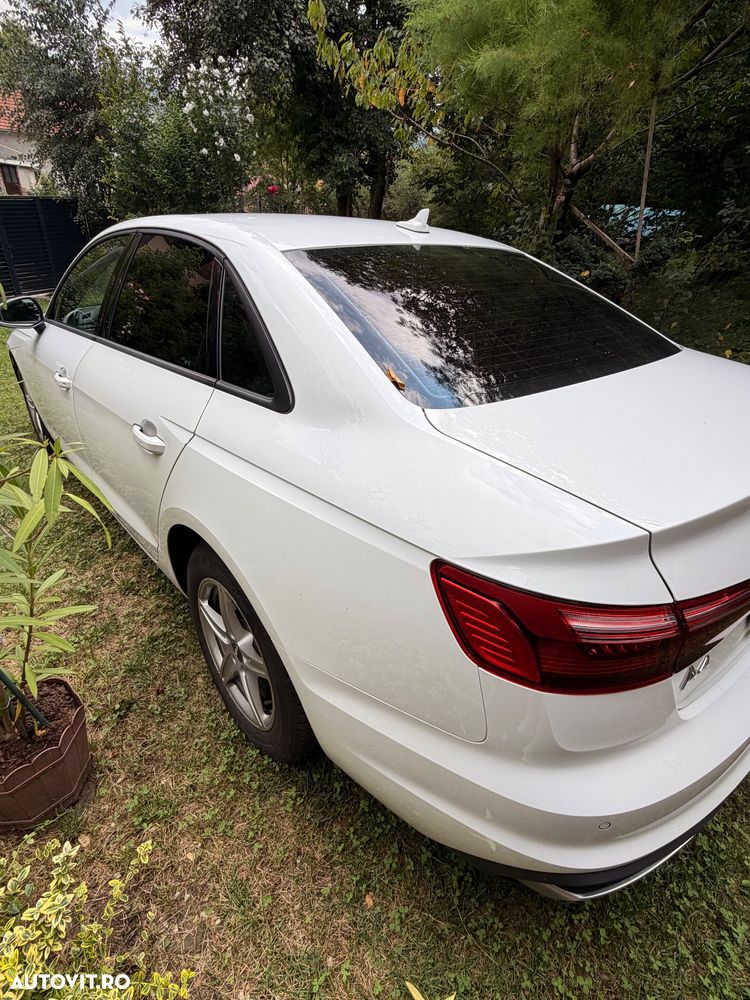 Audi A4 Limuzina 35 TFSI S tronic MHEV Advanced - 11