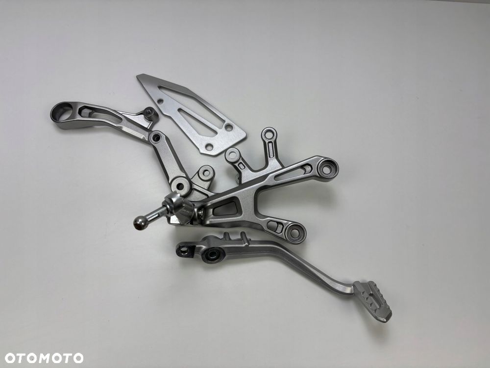 Prawy set kierowcy Yamaha MT 10 2016-20 Oryginał - 1