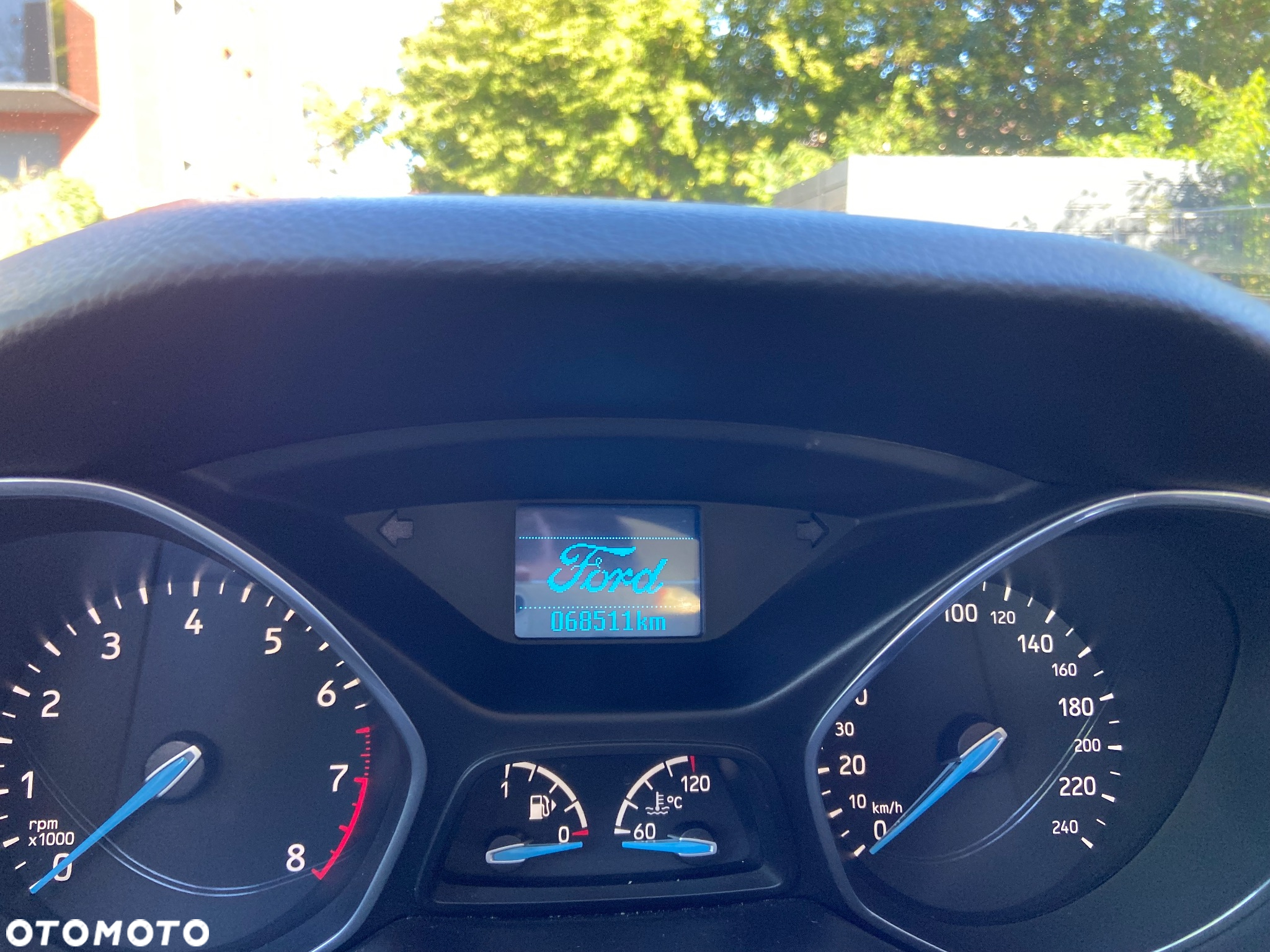 Ford Focus 1.6 Trend - 7