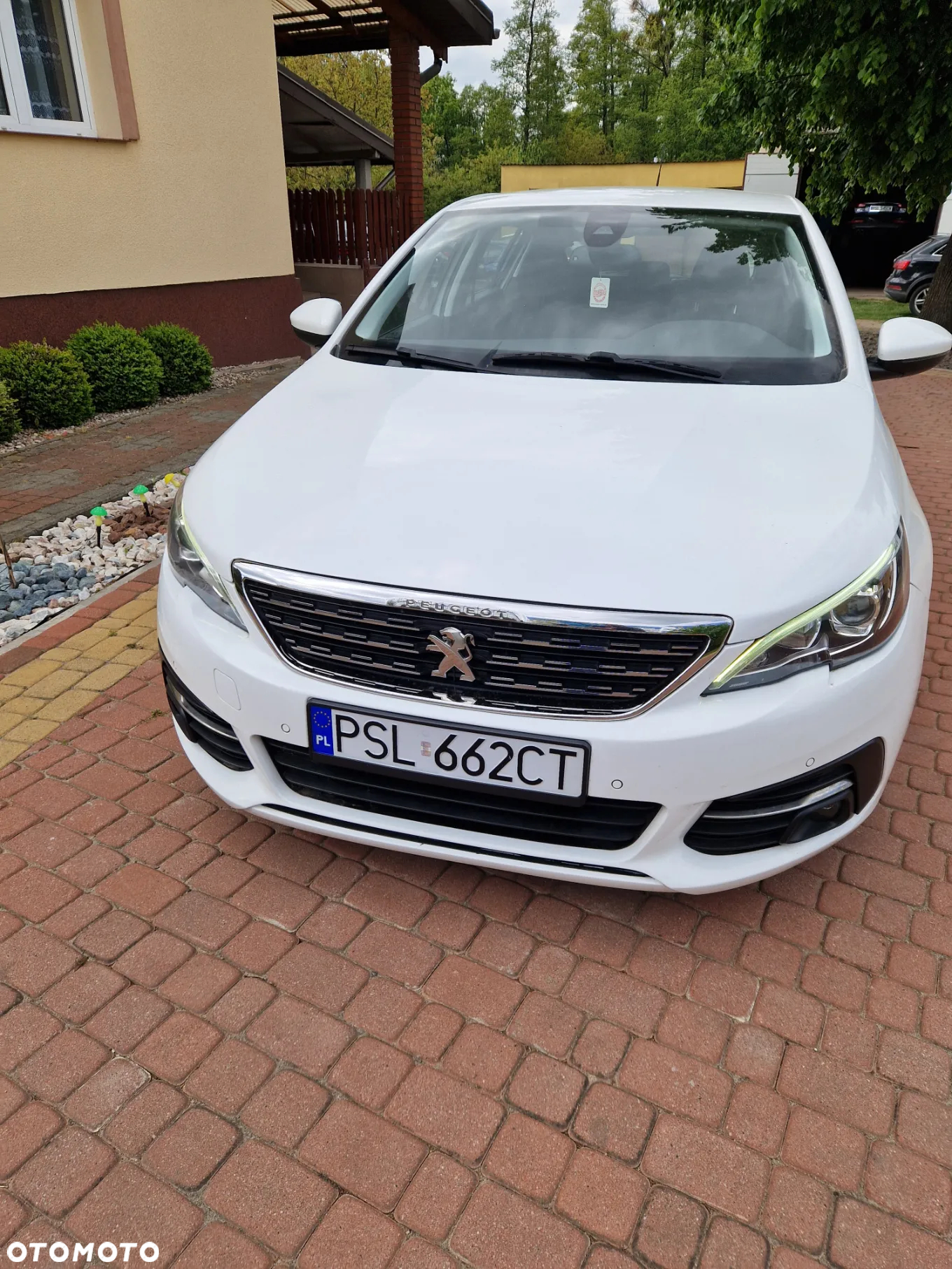 Peugeot 308 1.5 BlueHDi Style S&S EAT8 - 3