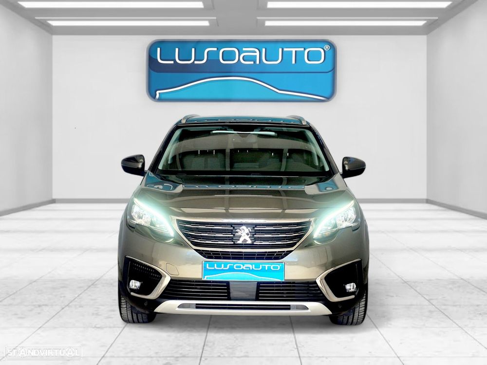 Peugeot 5008 1.2 PureTech Allure EAT6 - 3