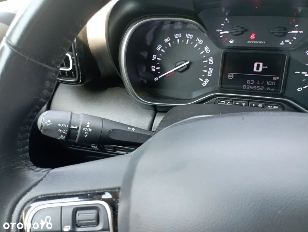 Citroën C3 Aircross 1.2 PureTech Shine S&S - 14