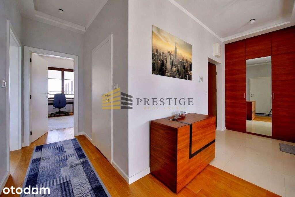 Apartament z pięknym widokiem, metro, 80m2