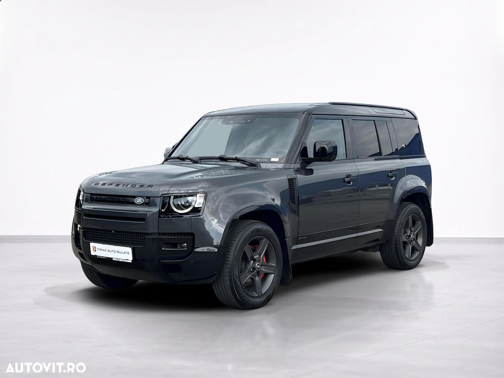 Land Rover Defender - 3