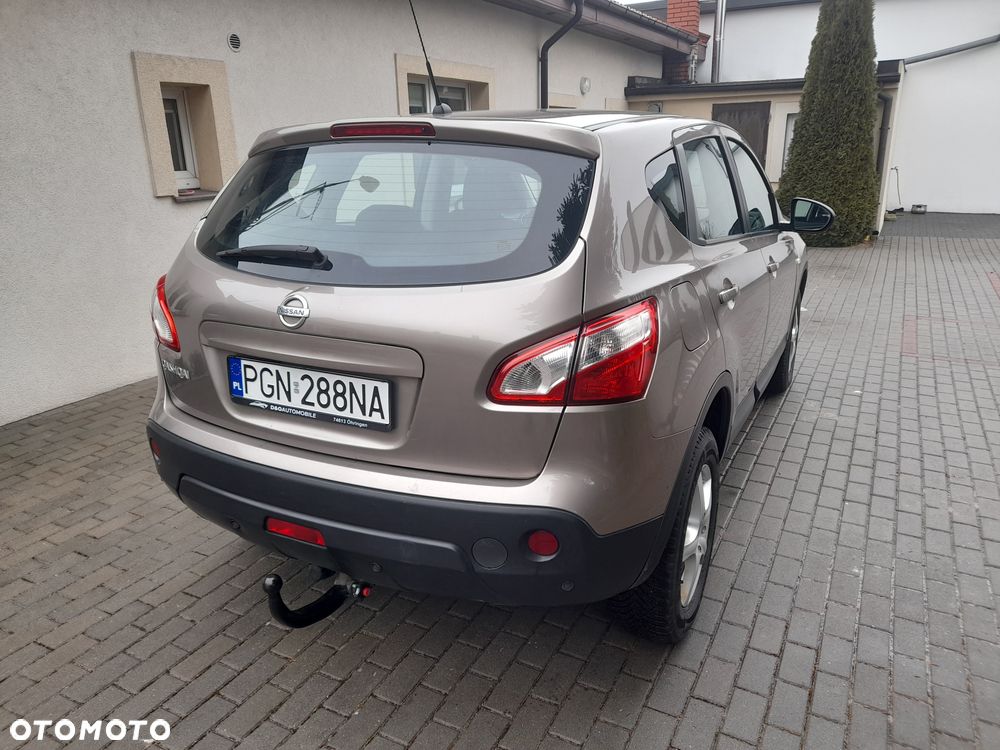 Nissan Qashqai 2.0 acenta - 5