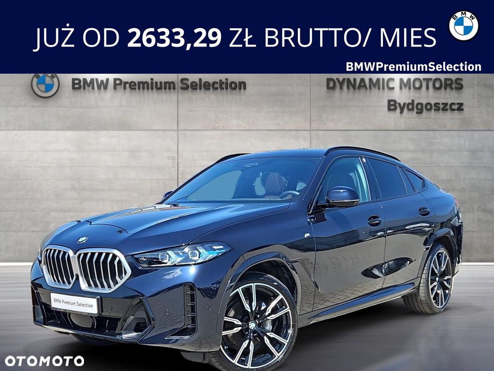 BMW X6 xDrive40d mHEV - 2