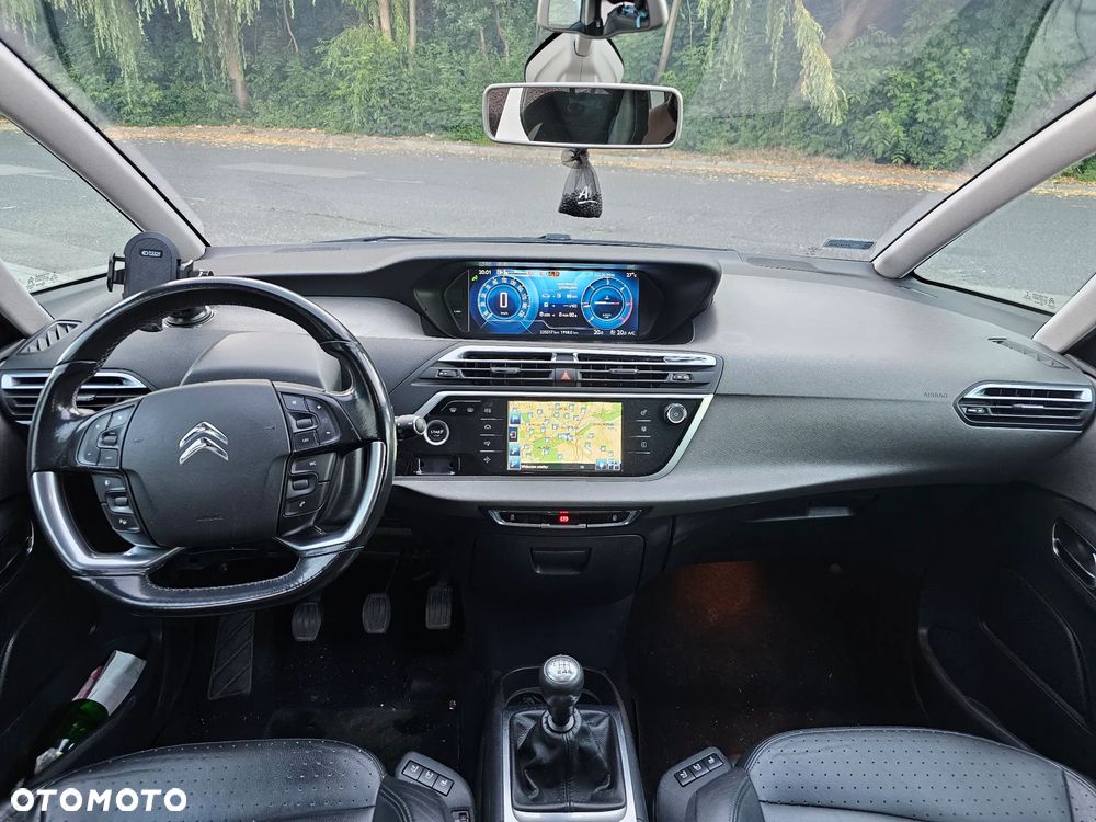 Citroën C4 Picasso 2.0 BlueHDi Exclusive - 17