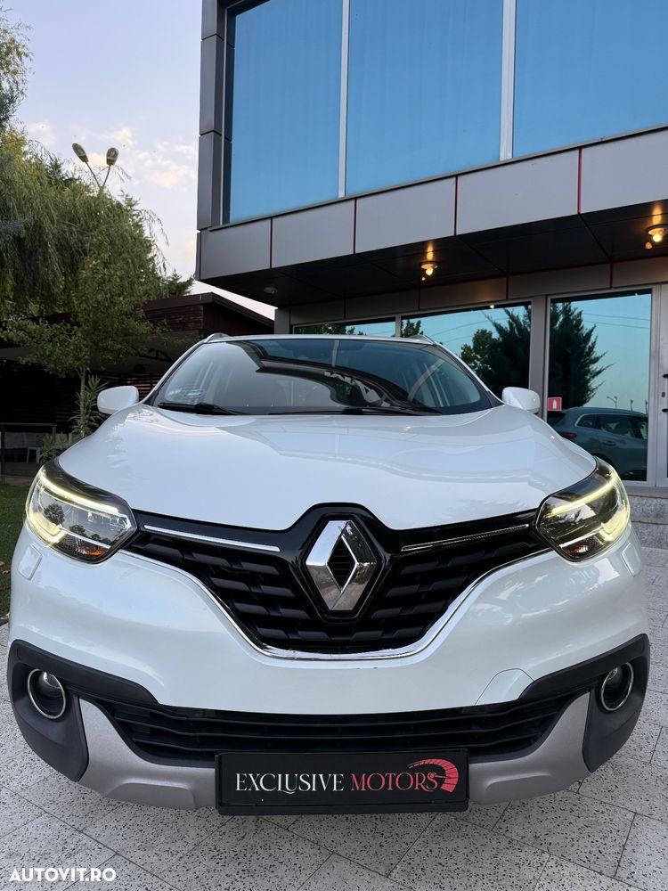 Renault Kadjar 1.6 DCI XMod - 3