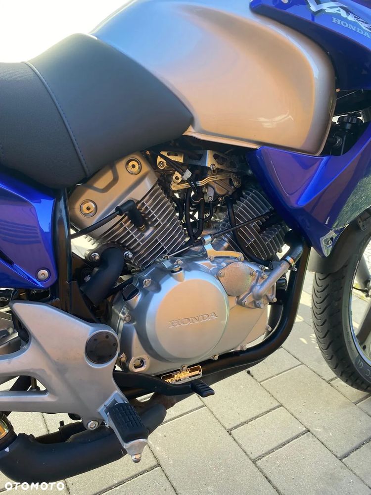 Honda Varadero - 10