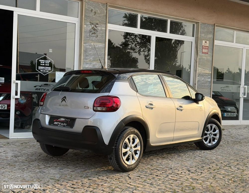 Citroën C3 1.2 PureTech Origins - 13