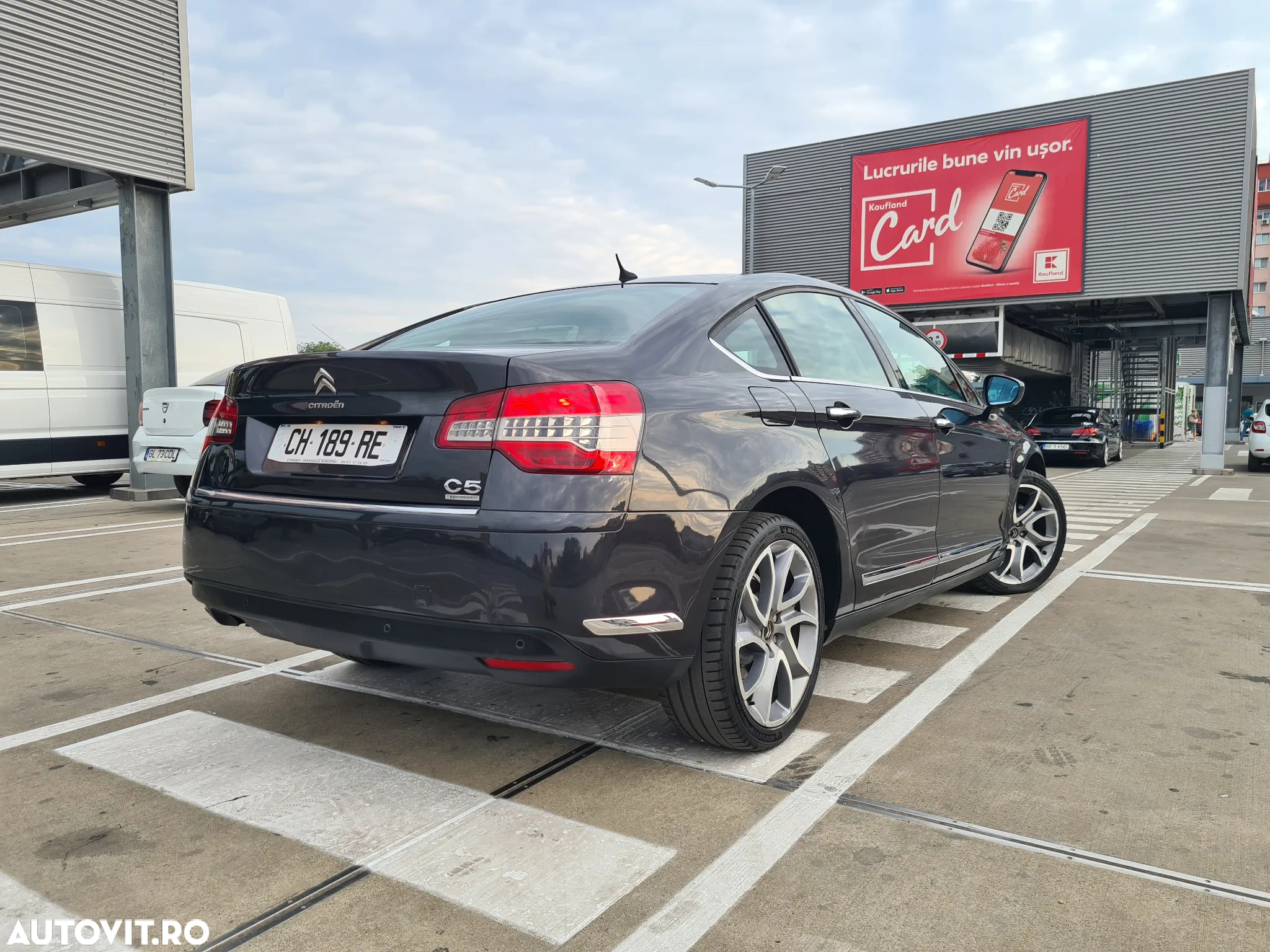 Citroën C5 Tourer HDi 165 FAP Aut. Exclusive - 3