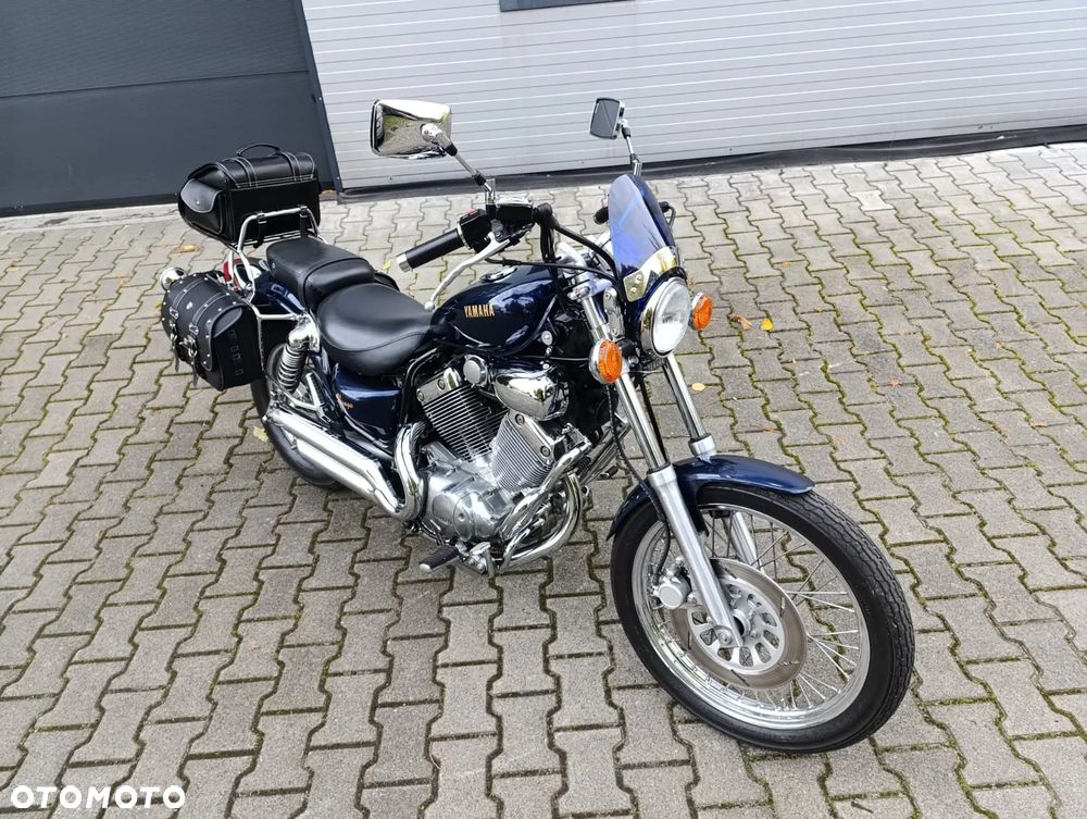 Yamaha Virago - 15