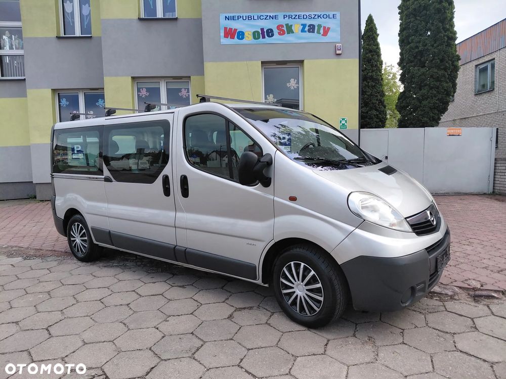 Opel VIVARO - 9