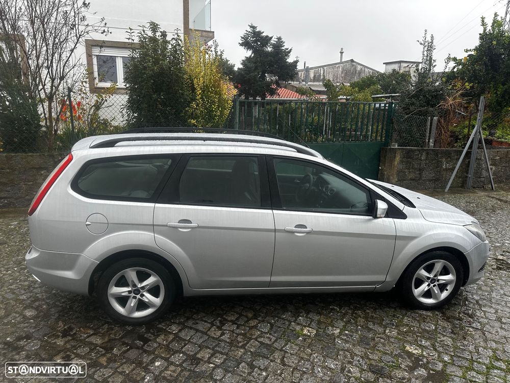 Ford Focus SW 1.6 TDCi Sport - 12