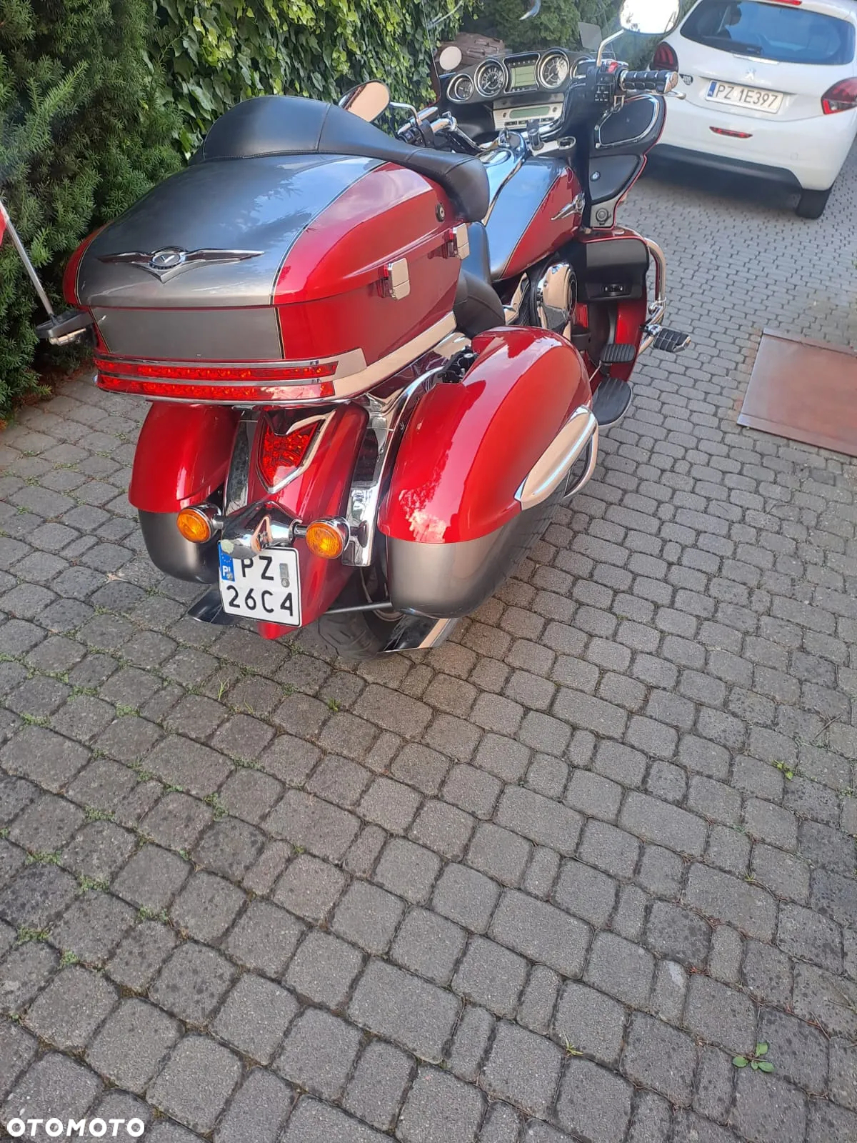 Kawasaki VN - 3
