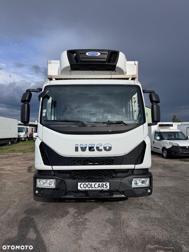 Iveco Eurocargo ML100E18 Chłodnia (512) - 2