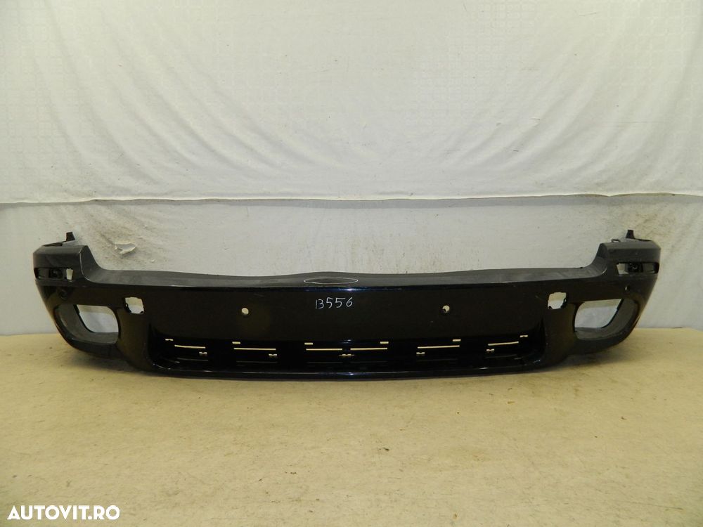 Bara spate BMW X5 E70, M-Pack, 2007, 2008, 2009, 2010, 51128038275 - 1