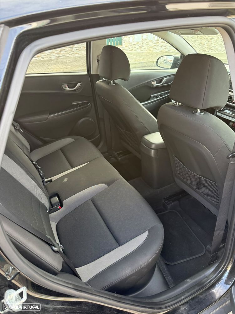 Hyundai Kauai 1.0 T-GDi Premium Pele/Tec Lima+Nav+Vision - 8