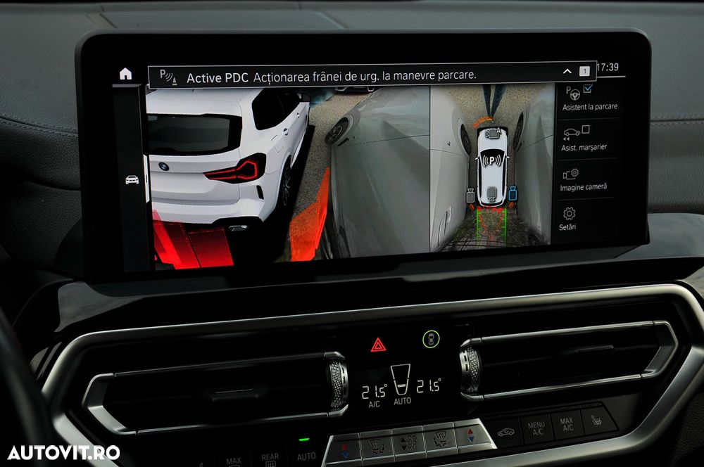 BMW X3 30e xDrive AT PHEV - 13