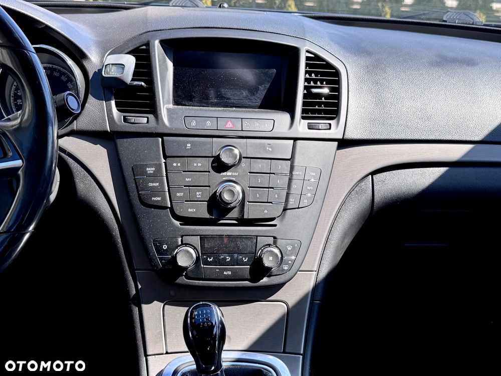 Opel Insignia 2.0 CDTI - 4