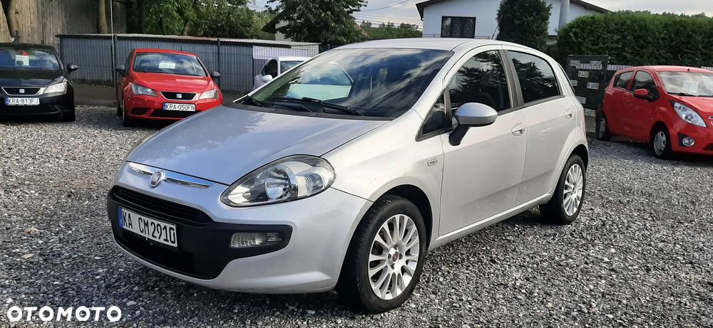Fiat Punto Evo - 12