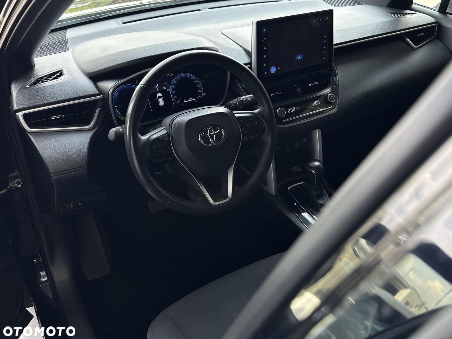 Toyota Corolla Cross 1.8 Hybrid Style - 11