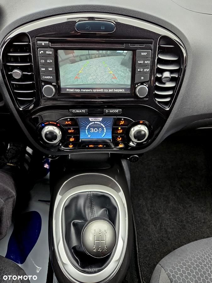 Nissan Juke 1.6 Tekna - 23