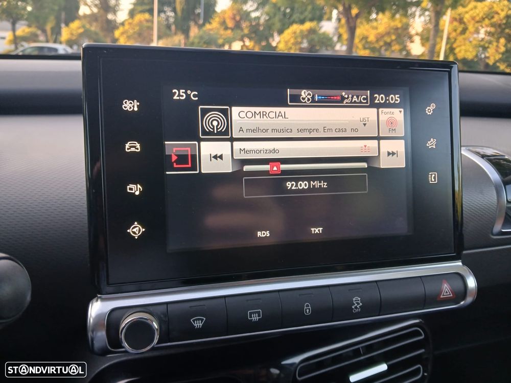 Citroën C4 Cactus 1.6 BlueHDi Feel ETG6 - 14