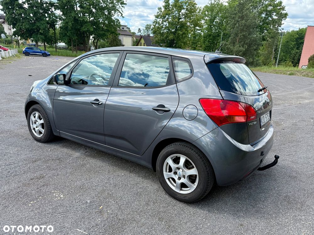 Kia Venga 1.4 CVVT Vision - 5